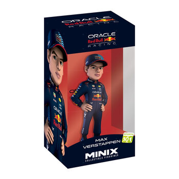 Figur MINIX F1: Max Verstappen - Red Bull