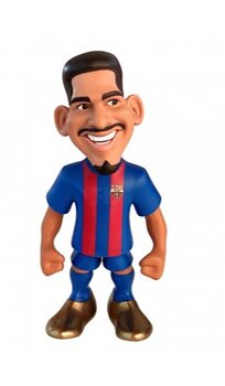 Figurka MINIX Football 12 cm: FC Barcelona - Araújo