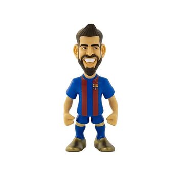 Figurka MINIX Football 12 cm: FC Barcelona - Gerard Piqué