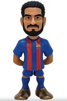 Figurka MINIX Football 12 cm: FC Barcelona - Gundogan
