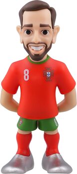 Figurka MINIX Football 12 cm: Portugal - Bruno Fernandez