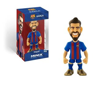 Figurine MINIX Football -  Club FC Barcelona - GERARD PIQUÉ