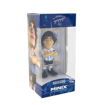 Statuetta MINIX Football: Icon Maradona - ARGENTINA