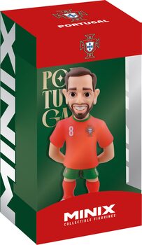 Figur MINIX Football: Portugal - Bruno Fernandez
