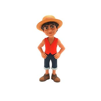 Figurka MINIX Manga 12 cm: One Piece - Luffy