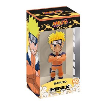 Figur MINIX Manga -  Naruto - Naruto