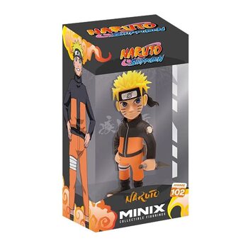 Figurica MINIX Manga -  Naruto - Naruto New