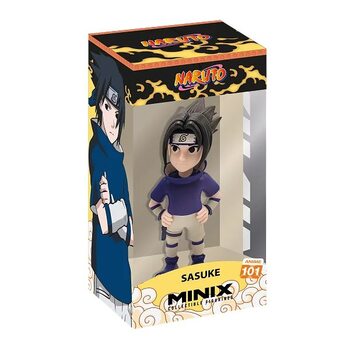 Figurină MINIX Manga -  Naruto - Sasuke
