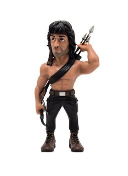 Statuetta MINIX Movies 12 cm: Rambo - Arco
