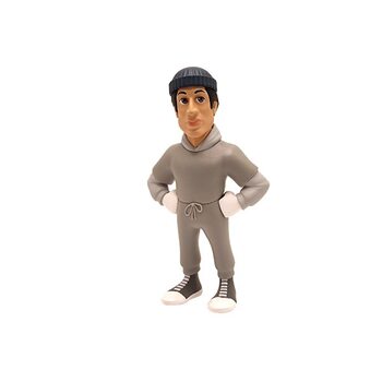 Figurka MINIX Movies 12 cm: Rocky Trainer Suit
