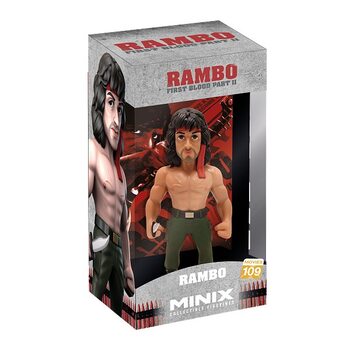 Figurka MINIX Movies: Rambo - Rambo Bandana