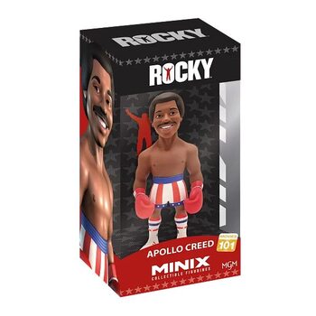 Figurine MINIX Movies -  Rocky - Apollo