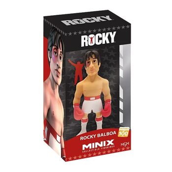 Figurine MINIX Movies: Rocky - Rocky