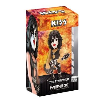 Figurine MINIX Music -  KISS - The Demon