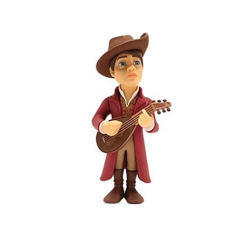 Figurka MINIX Netflix TV 12 cm: The Witcher - Jaskier