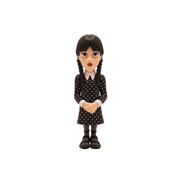 Figurka MINIX Netflix TV 12 cm: Wednesday Addams