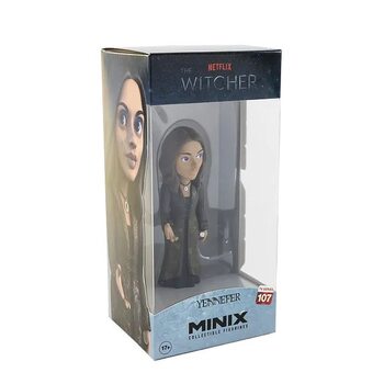 Figurine MINIX Netflix TV -  The Witcher - Yennefer