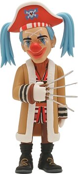 Figurină MINIX TV 12 cm: One Piece - Buggy
