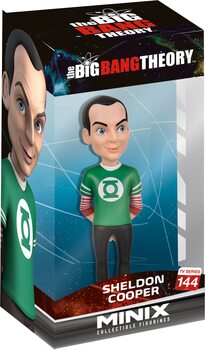 Statuetta MINIX TV: Big Bang Theory - Sheldon