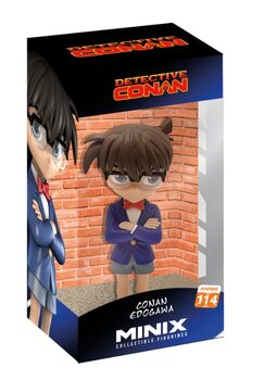 Statuetta MINIX TV: Detective Conan - Conan