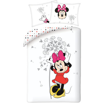 Sängkläder Minnie Mouse