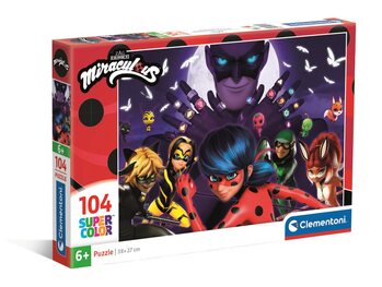 Pussel Miraculous