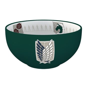 Miska Attack on Titan - Emblem