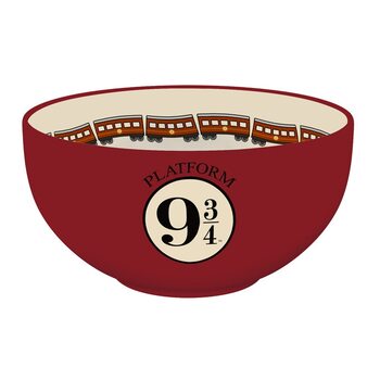 Miska Harry Potter - Platform 9 3/4