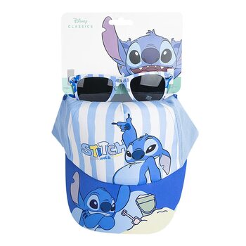 Modeaccessoire Lilo & Stitch - Beach Stripes