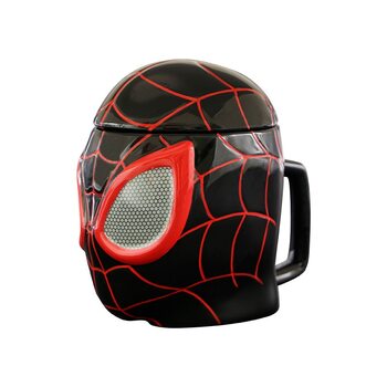Koffie mok 3D Spider-Man - Miles Morels