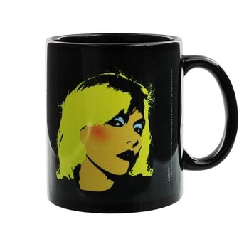 Koffie mok Blondie - Punk