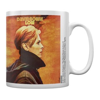 Koffie mok David Bowie - Low