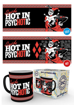 Warmteverandering Mok DC Comics - Psychotic