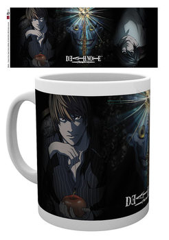 Koffie mok Death Note - Duo
