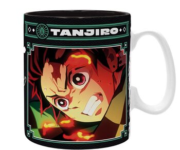 Koffie mok Demon Slayer - Tanjiro