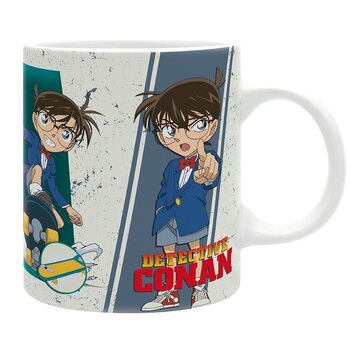 Mok Detective Conan - Conan