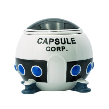 Mok Dragon Ball - Capsule Corp
