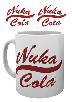 Fallout 4 - Nuka Cola mok