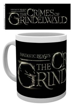 Koffie mok Fantastic Beasts: The Crimes Of Grindelwald - Logo