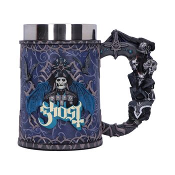 Koffie mok Ghost Papa - Emeritus Evolution