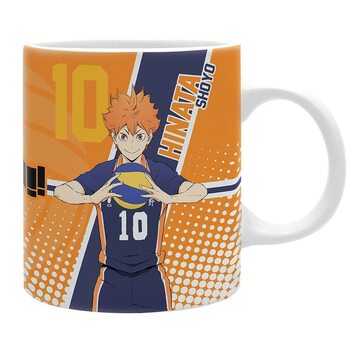 Koffie mok Haikyu!! - Hinata & Kageyama