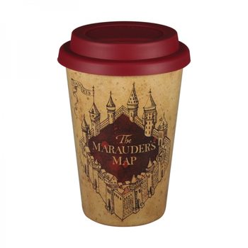Harry Potter - Marauders Map mok