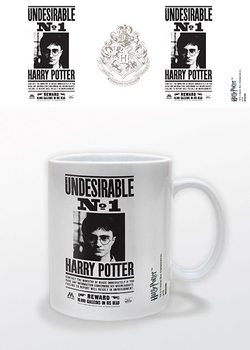 Koffie mok Harry Potter – Undesirable No.1