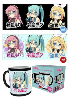 Hatsune Miku - Characters mok