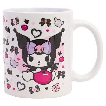 Koffie mok Hello Kitty - Kuromi