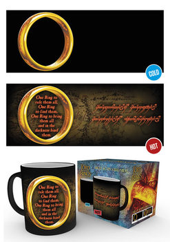 Koffie mok In de Ban van de Ring - One Ring