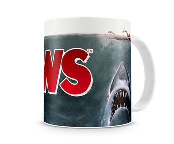 Koffie mok Jaws