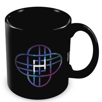 Koffie mok K-Pop Demon Hunters - Huntrix Logo