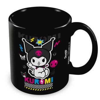Koffie mok Kuromi - Cmyk