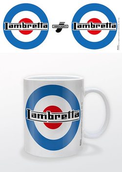 Koffie mok Lambretta - Target